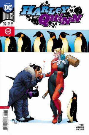 Harley Quinn, Vol. 3 - #39