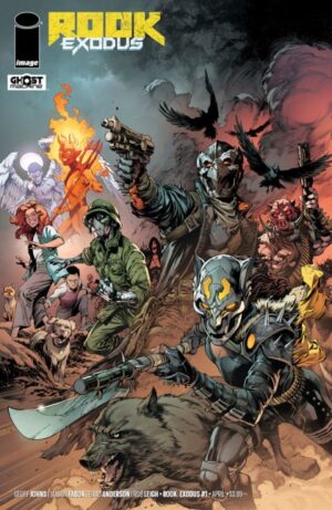 Rook: Exodus - #1