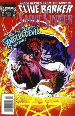 Saint Sinner - #3