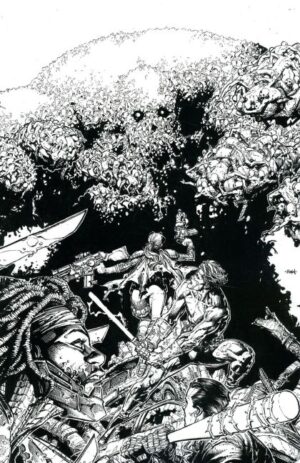 Skybound X - #5