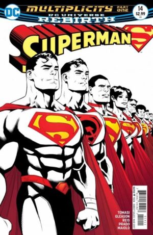 Superman, Vol. 4 - #14