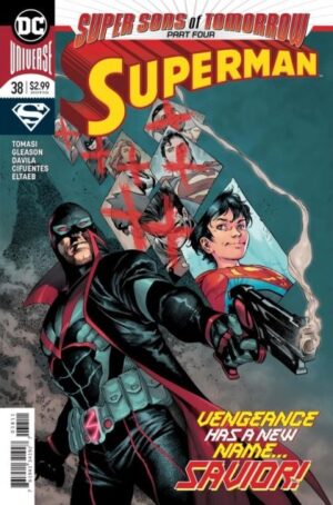 Superman, Vol. 4 - #38