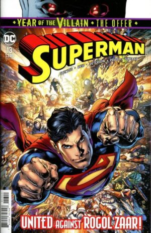 Superman, Vol. 5 - #13