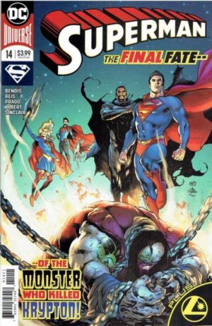 Superman, Vol. 5 - #14