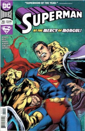Superman, Vol. 5 - #20