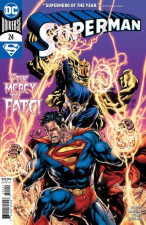 Superman, Vol. 5 - #24
