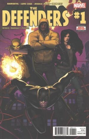 The Defenders, Vol. 5 - #1