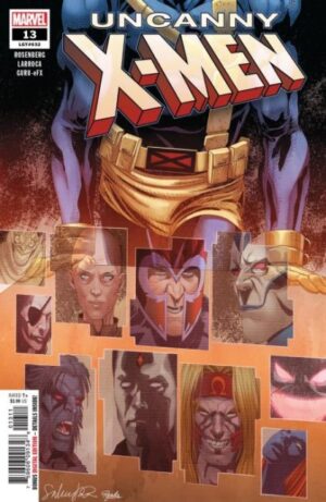 Uncanny X-Men, Vol. 5 - #13