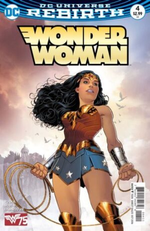 Wonder Woman, Vol. 5 - #4