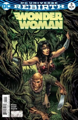 Wonder Woman, Vol. 5 - #5